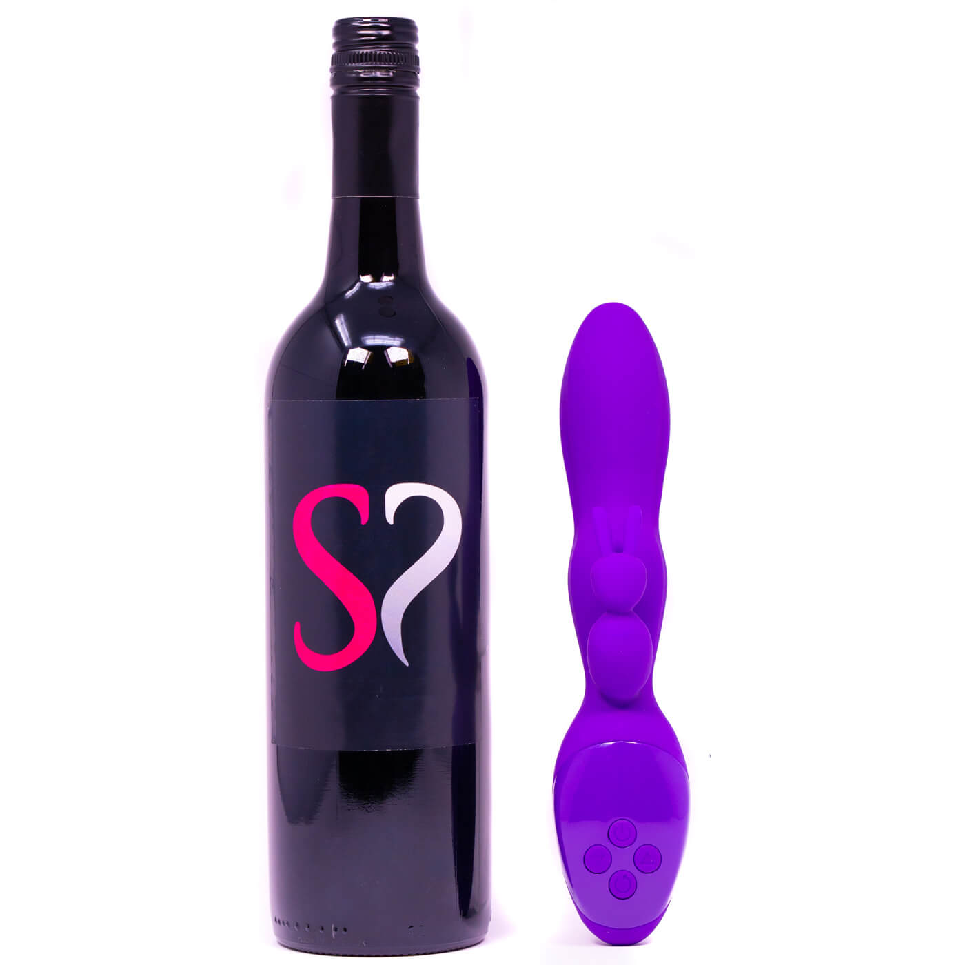 DUALITY Extra Quiet 7 Function Rechargeable G-Spot Rabbit