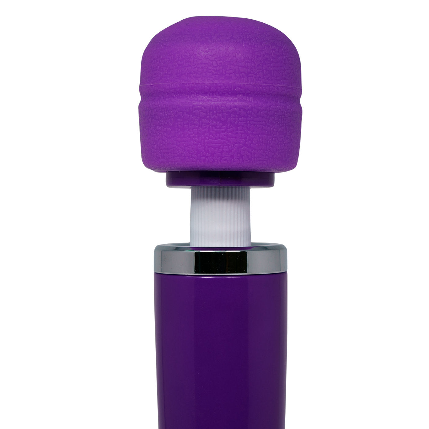 PLAY 20 Speed Super Powerful Rechargeable Magic Wand Clitoral Vibrator
