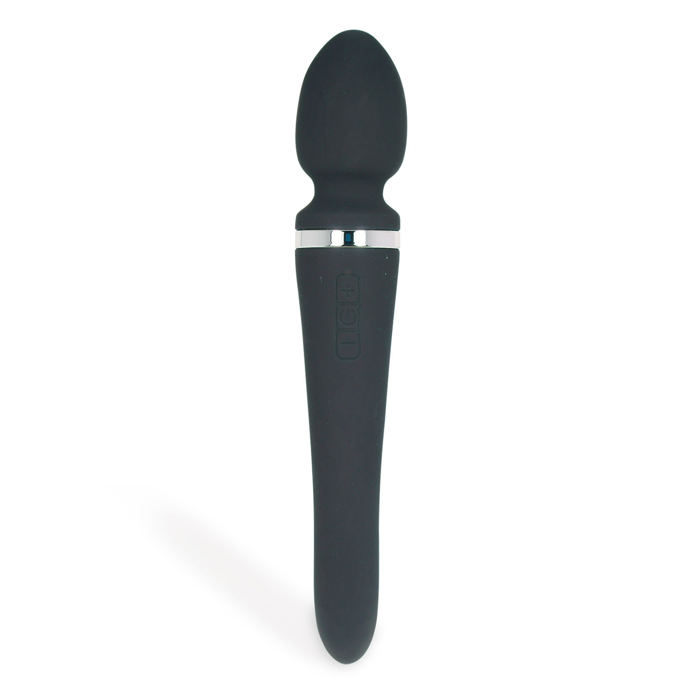 PLAY 10 Function Double Sided Rechargeable G-Spot Wand Vibrator