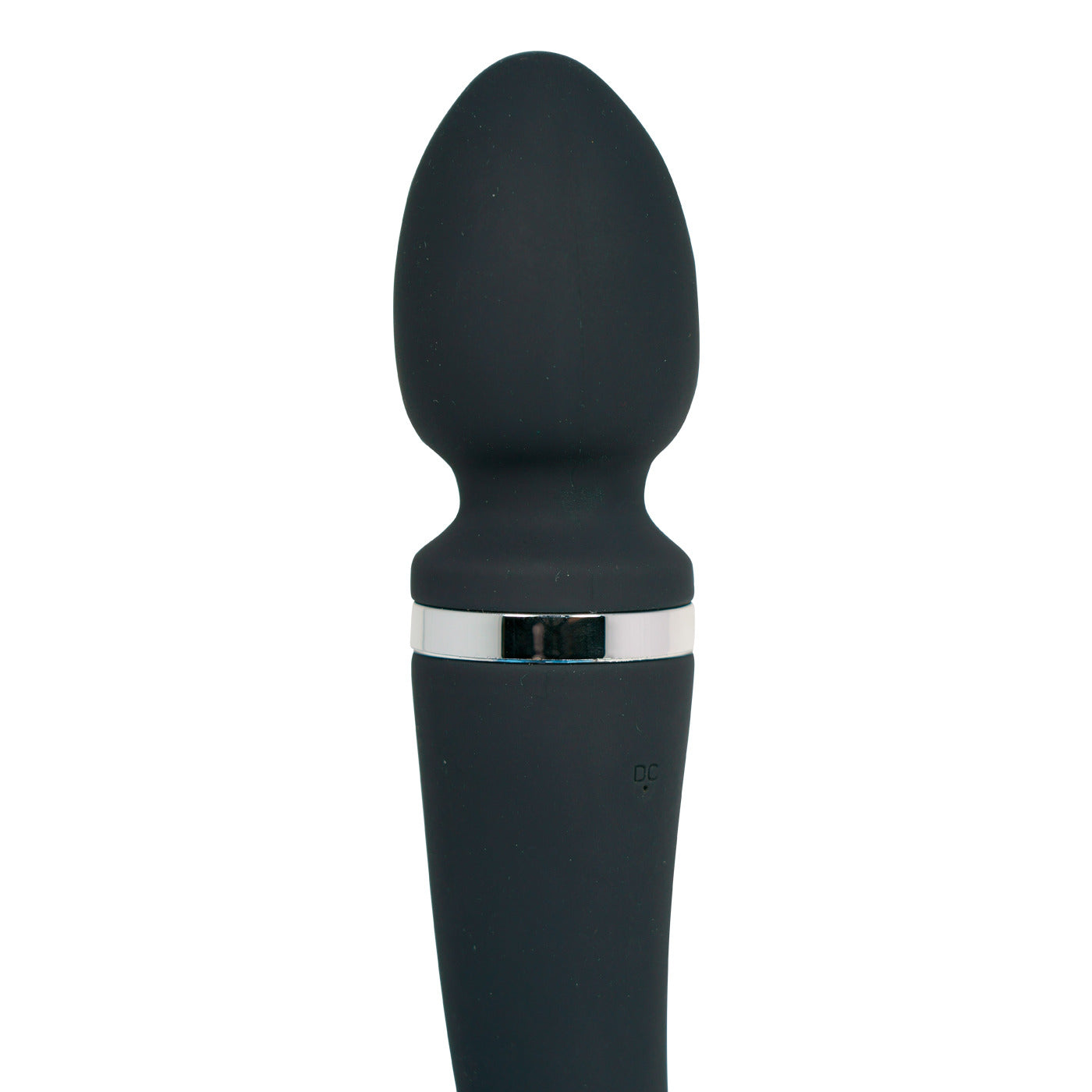 PLAY 10 Function Double Sided Rechargeable G-Spot Wand Vibrator