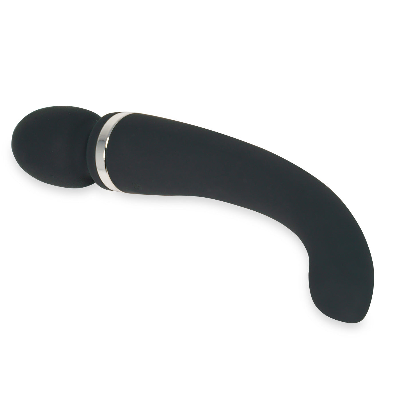 PLAY 10 Function Double Sided Rechargeable G-Spot Wand Vibrator