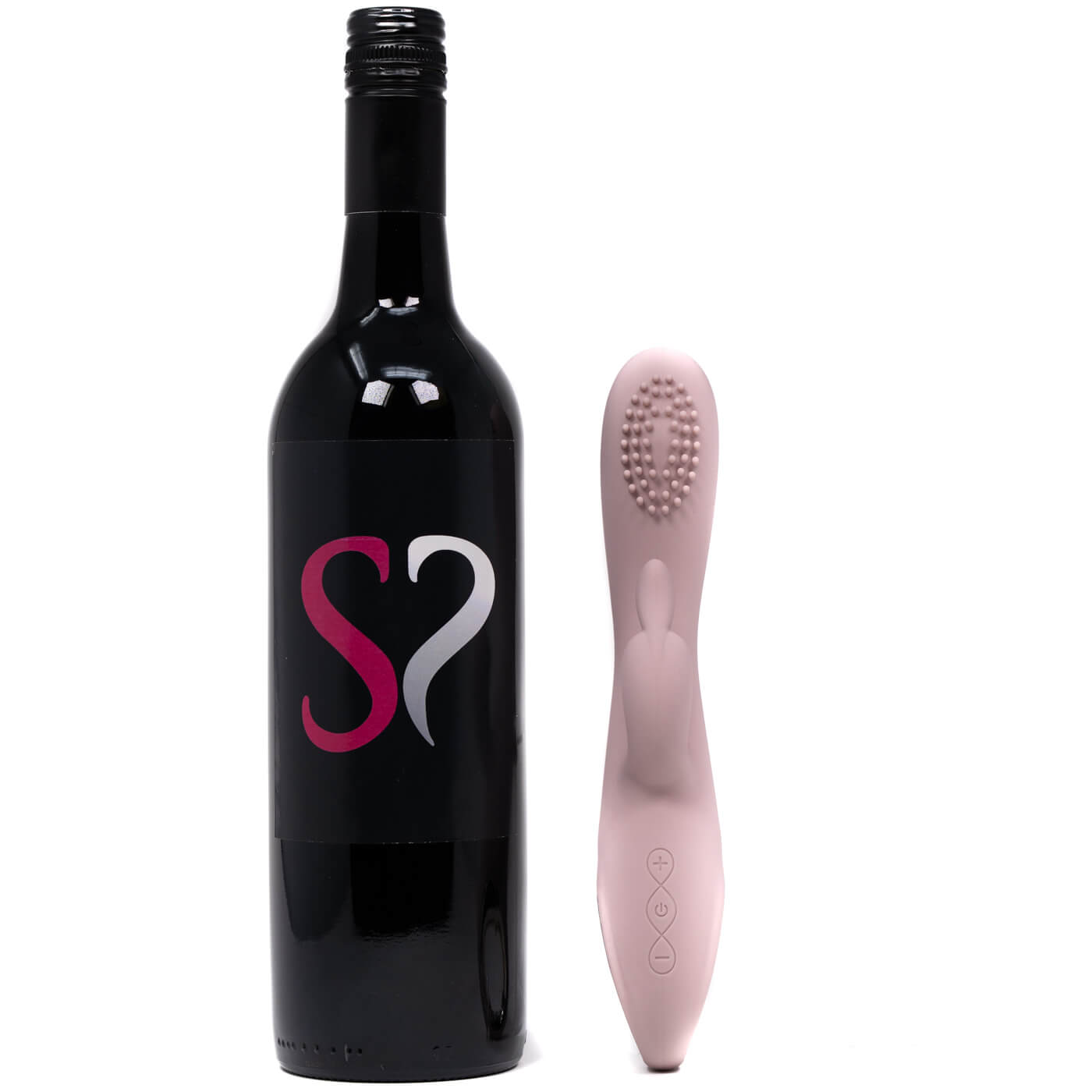 VITALS Luxury Tongue Motion G-Spot Rabbit Vibrator