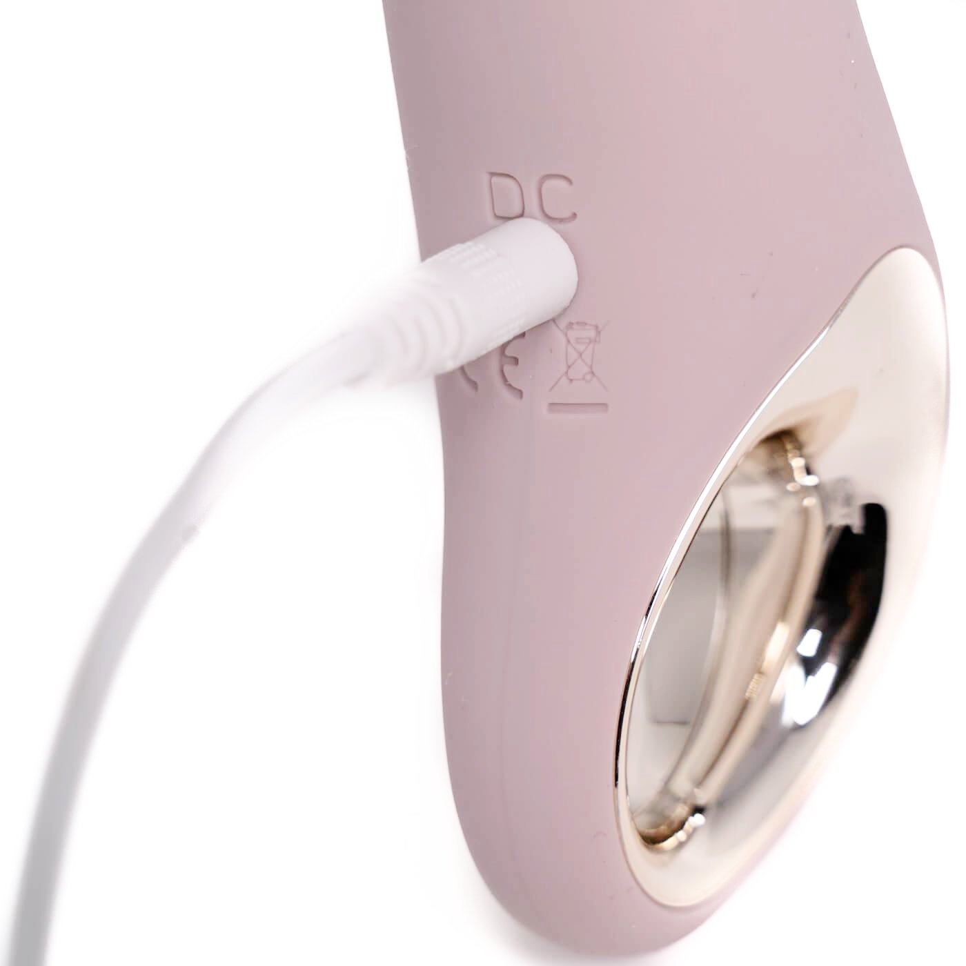 VITALS Luxury Tongue Motion G-Spot Rabbit Vibrator
