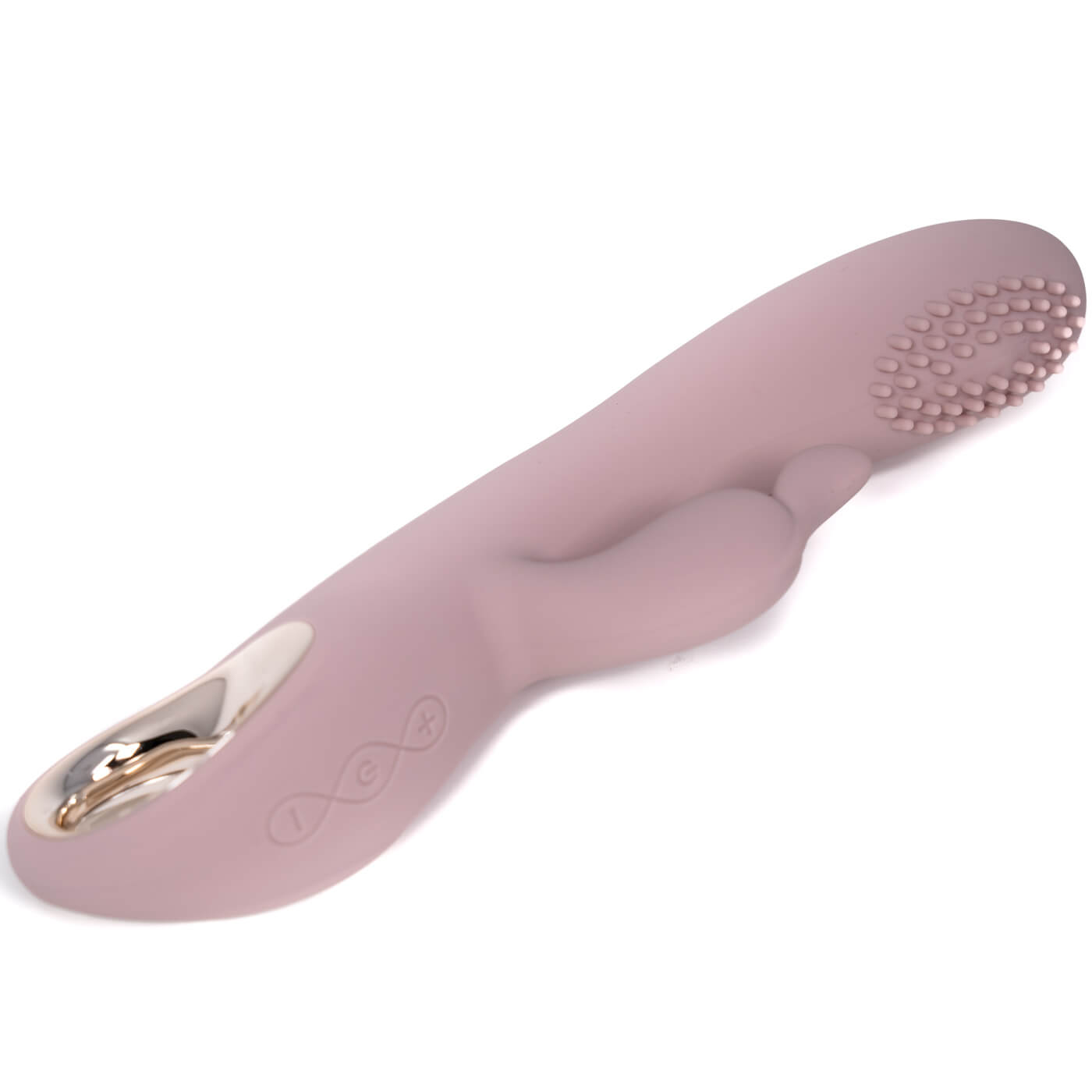 VITALS Luxury Tongue Motion G-Spot Rabbit Vibrator