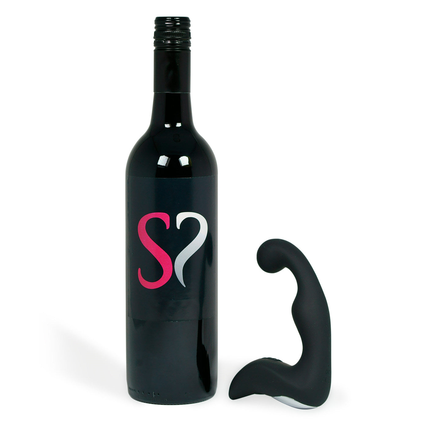 Backdoor Bliss Slimline 9 Speed Rechargeable Waterproof Vibrating Prostate Massager