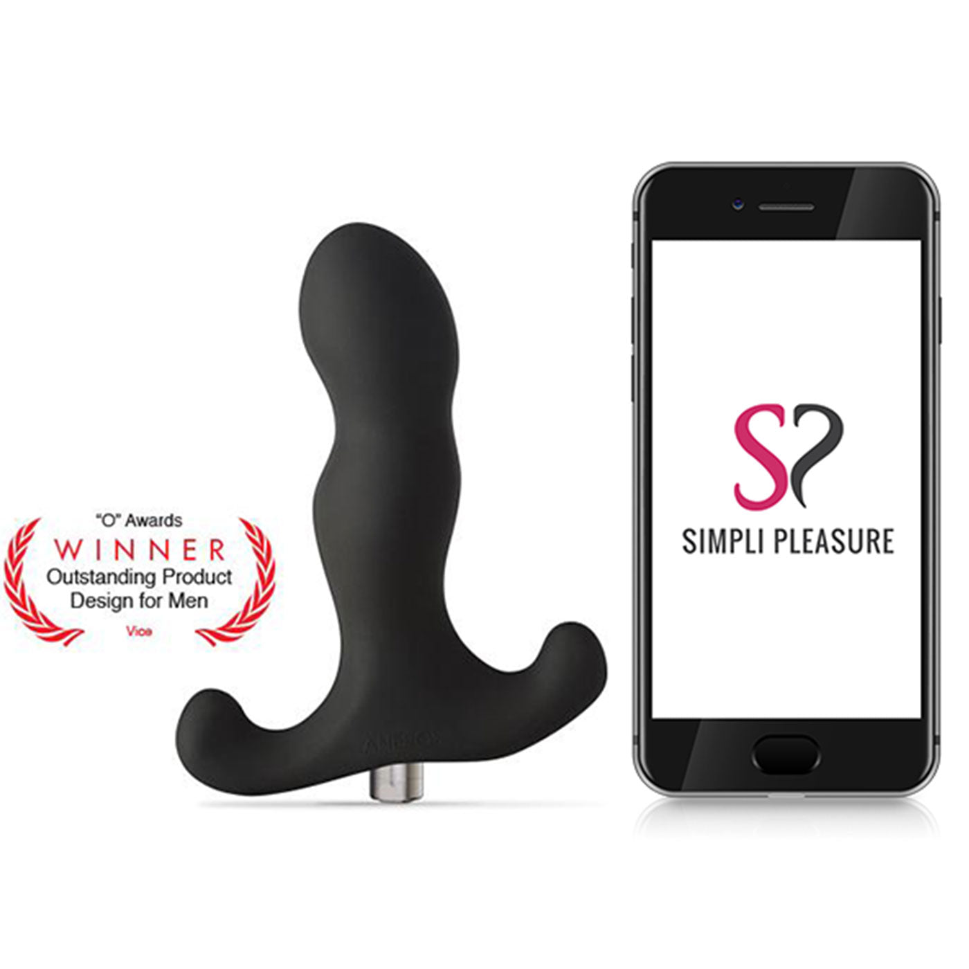 Aneros Vice Vibrating Male G-Spot Stimulator
