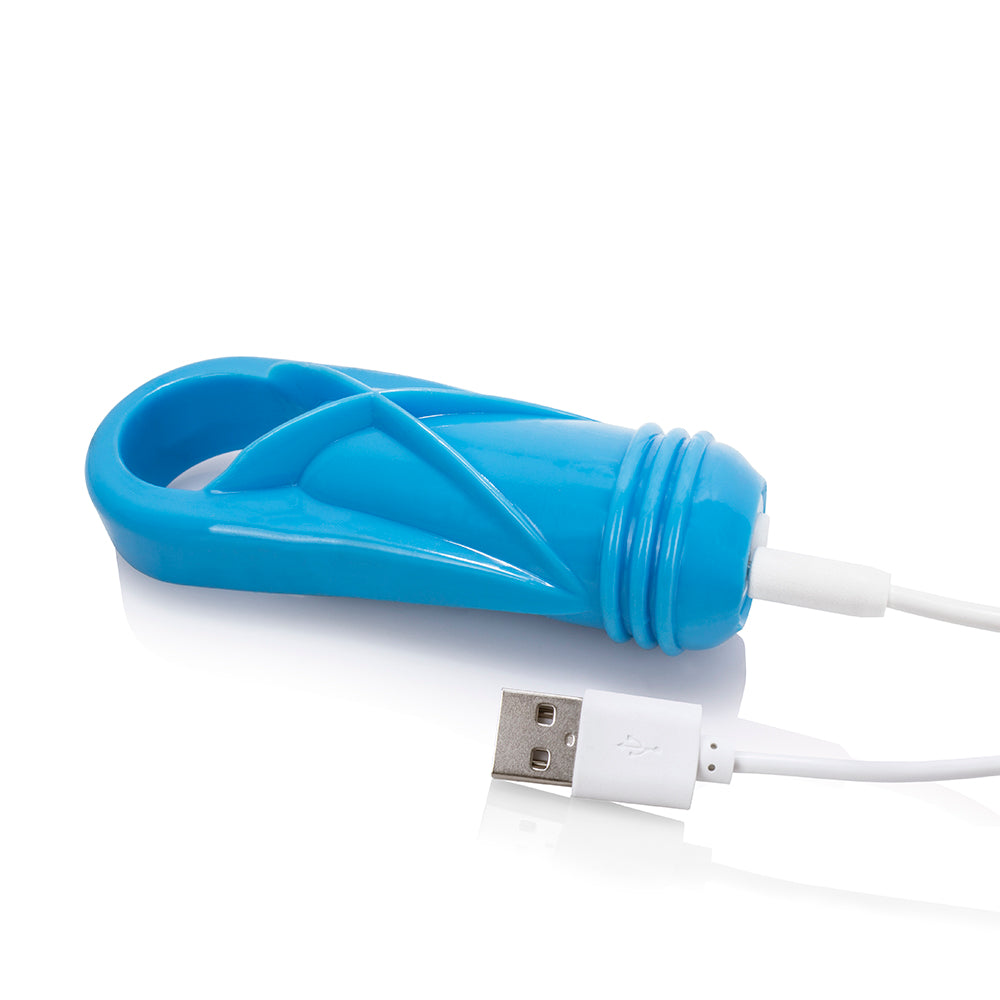 Charged Oyeah! Plus Ring 10 Function Rechargeable Vibrating Cock Ring