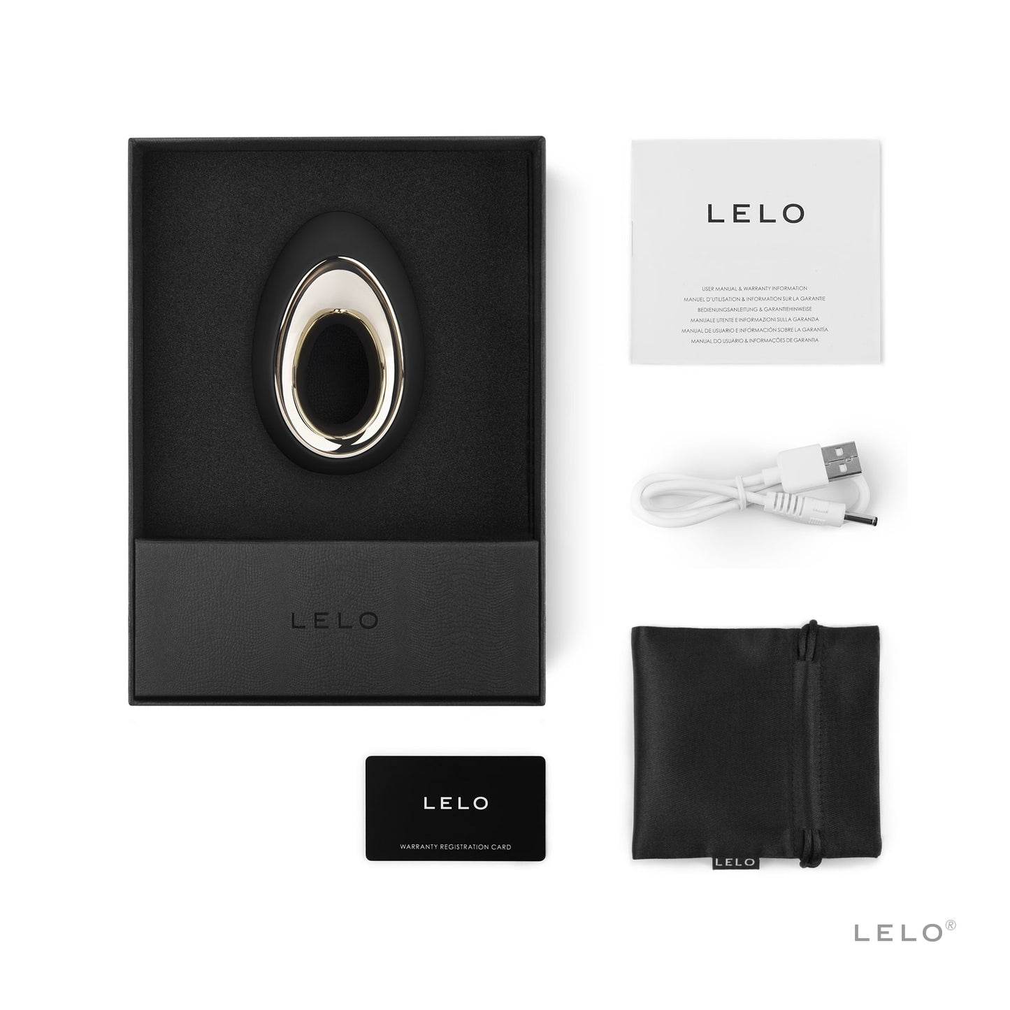 LELO Alia Clitoral Vibrator