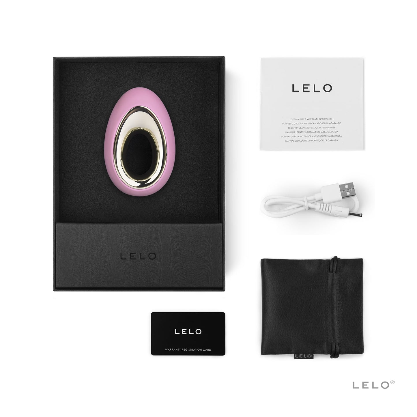 LELO Alia Clitoral Vibrator