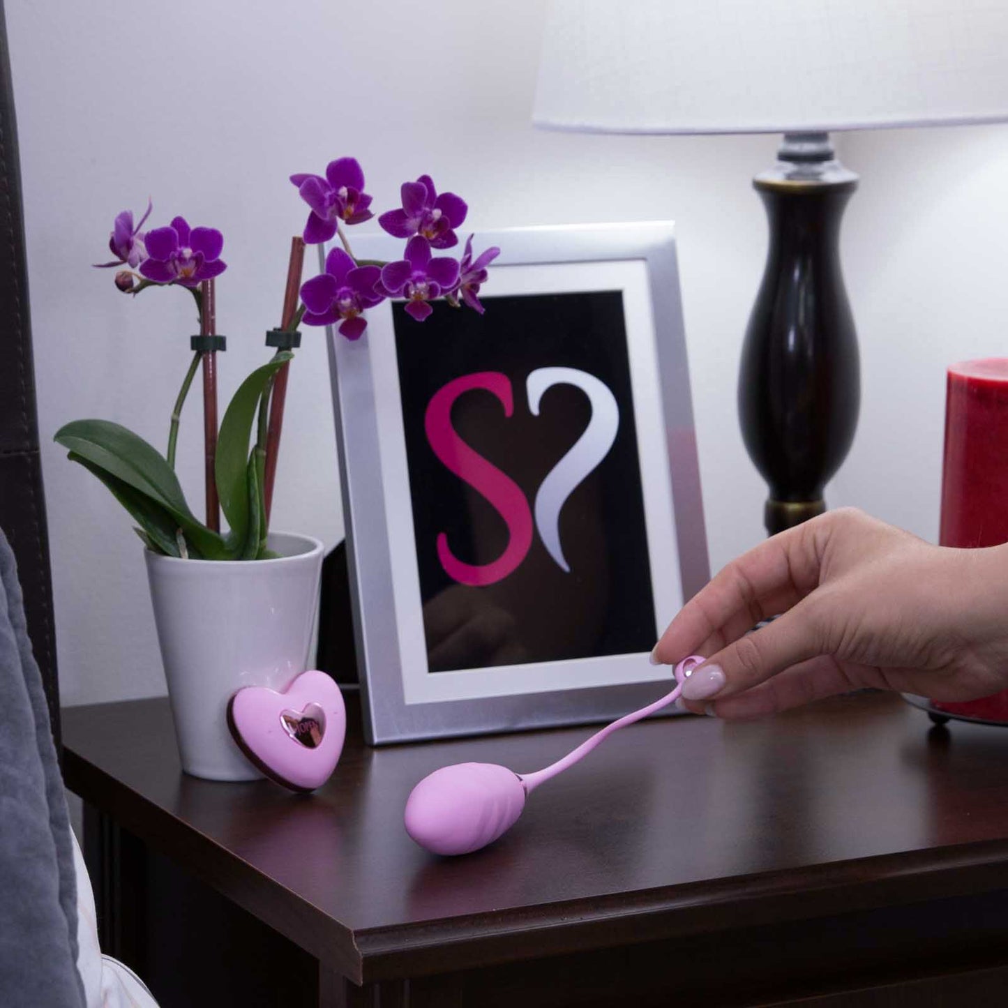 Jopen Amour Luxury 7 Function USB Rechargeable Remote Bullet Vibrator
