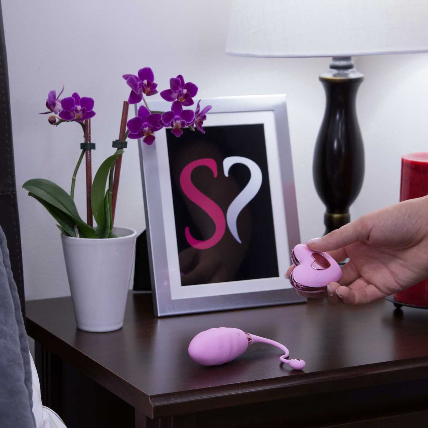 Jopen Amour Luxury 7 Function USB Rechargeable Remote Bullet Vibrator