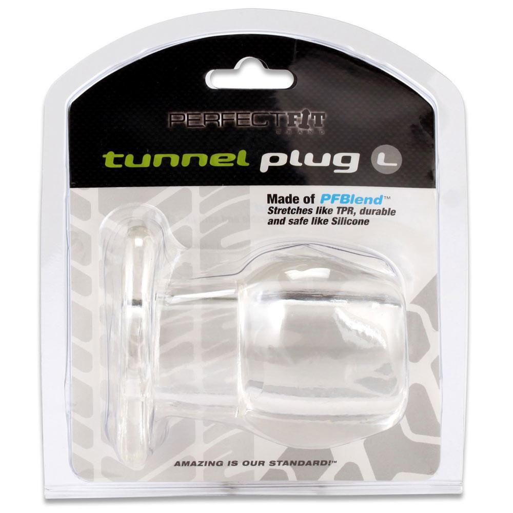 Perfect Fit Medium Tunnel Butt Plug by Perfect Fit - - 4