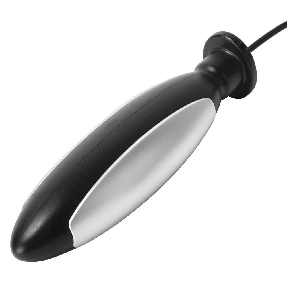 Zeus Electrosex Torpedo Plug by XR Brands - - 1