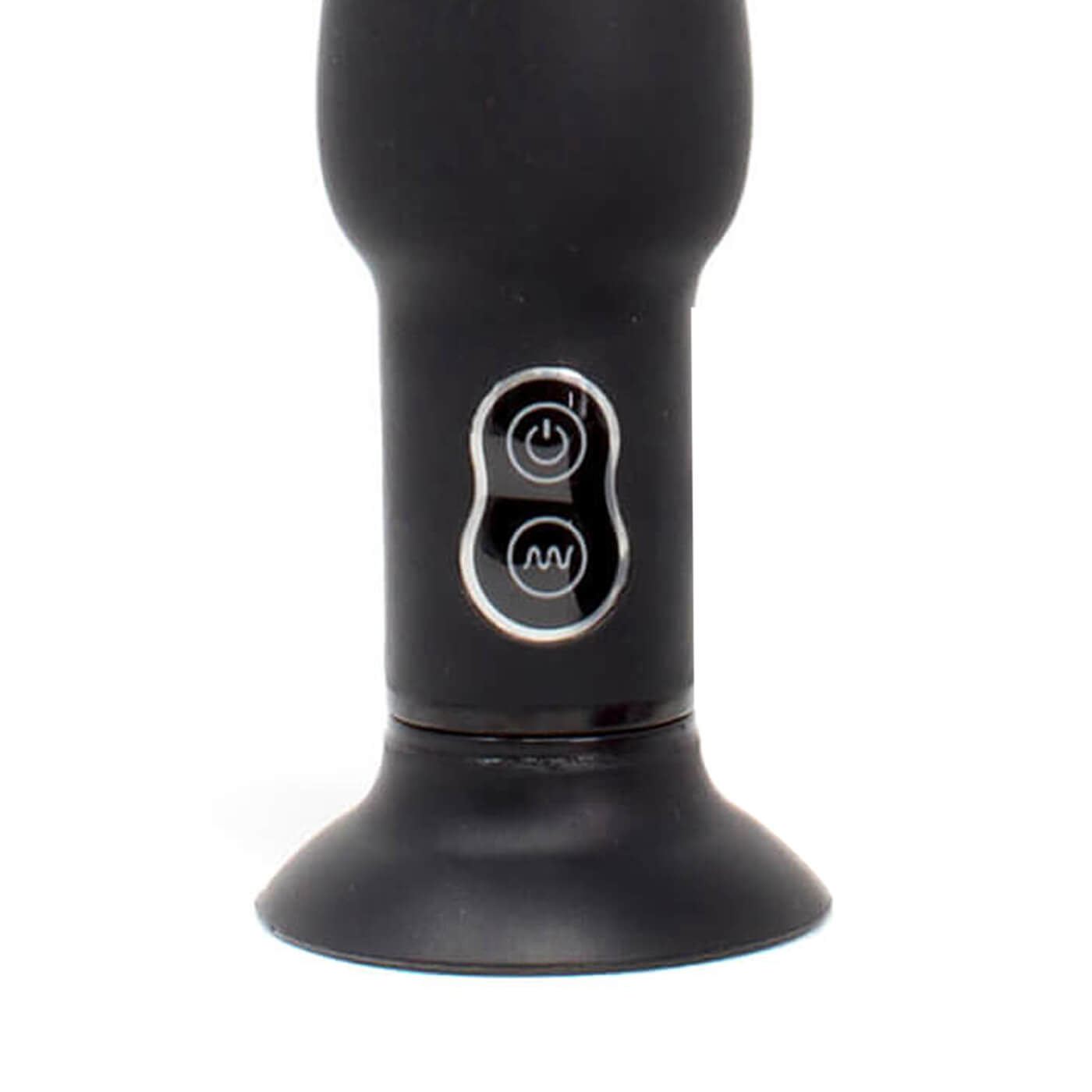 Anal Fantasy Vibrating Silicone Ass Blaster