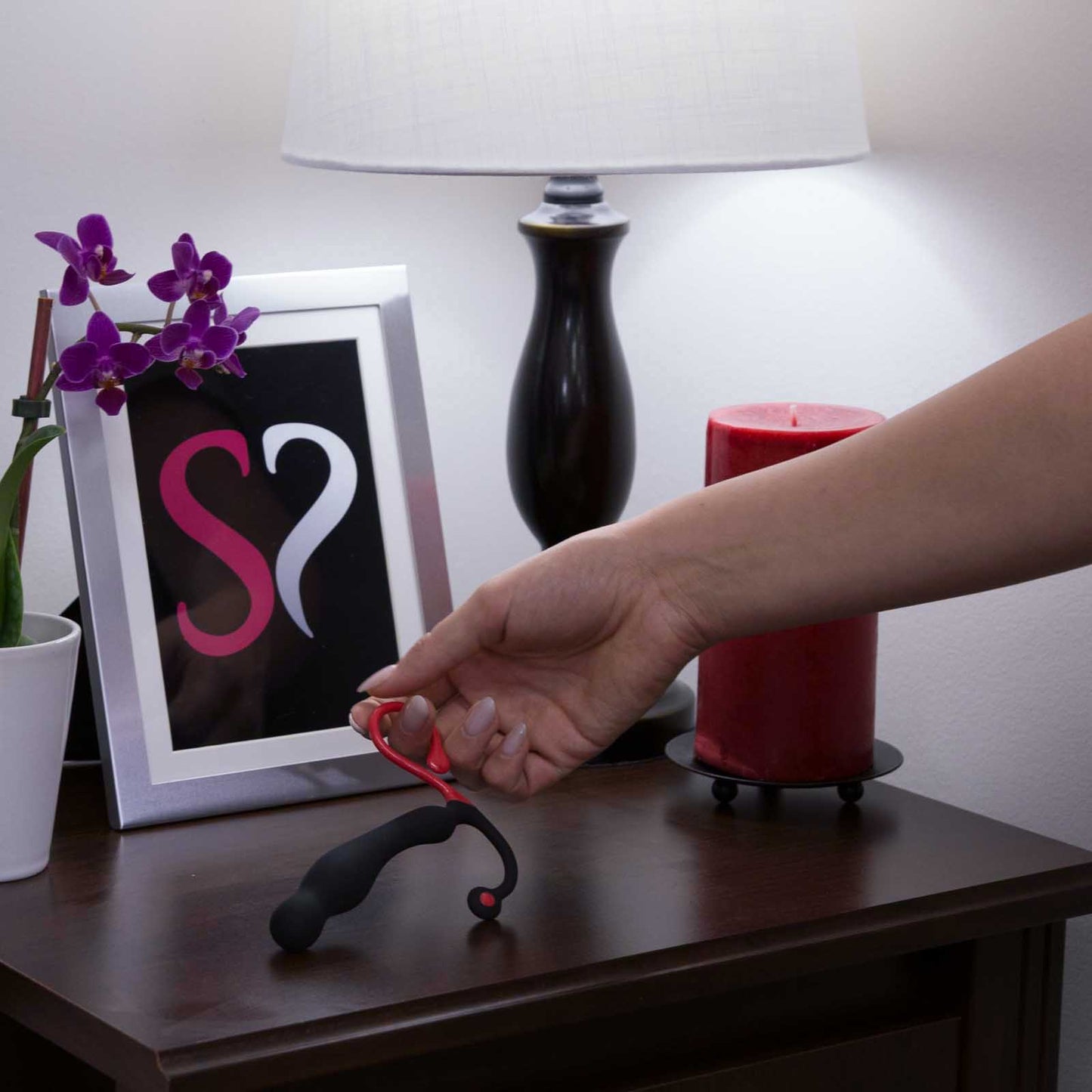 Aneros Eupho Syn Prostate Massager