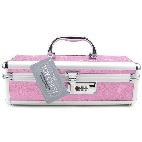 BMS Enterprises Lockable Large Vibrator Case  .com Pleasure