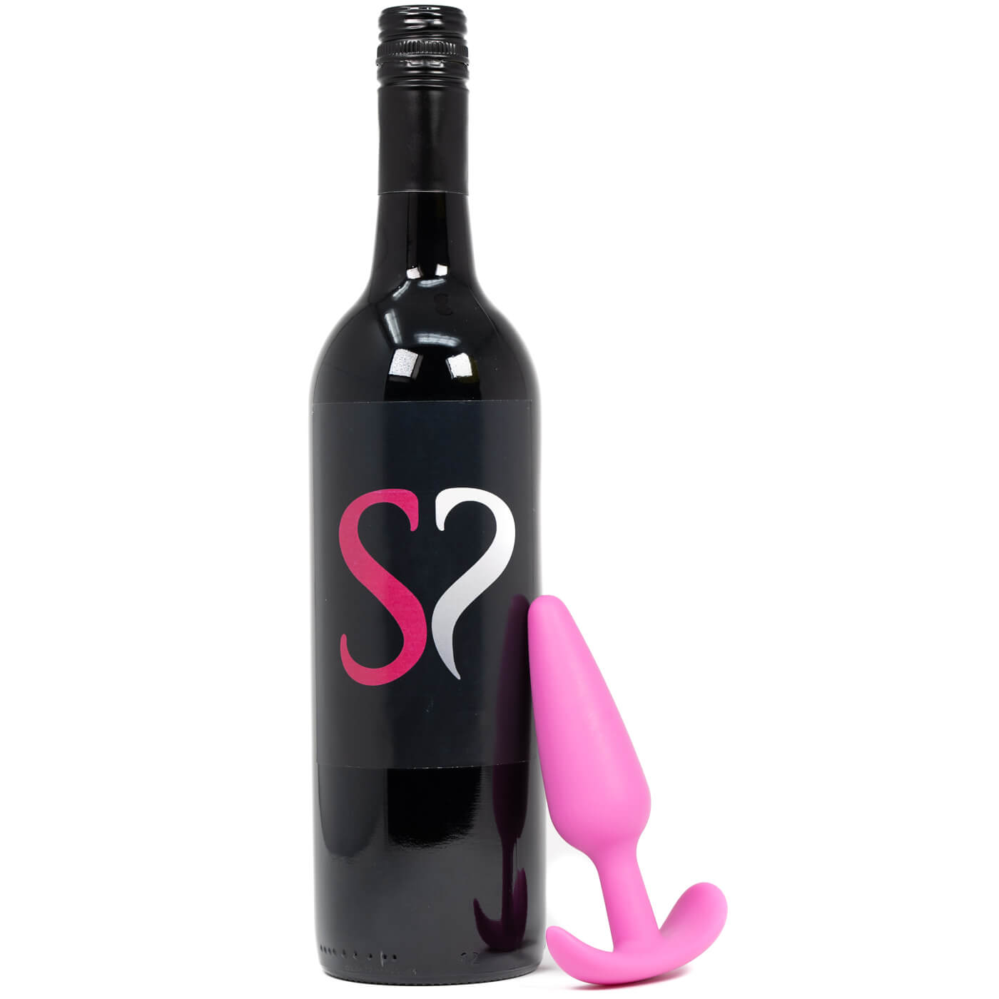 Backdoor Bliss Petite Beginners Small 4 Inch Silicone Butt Plug
