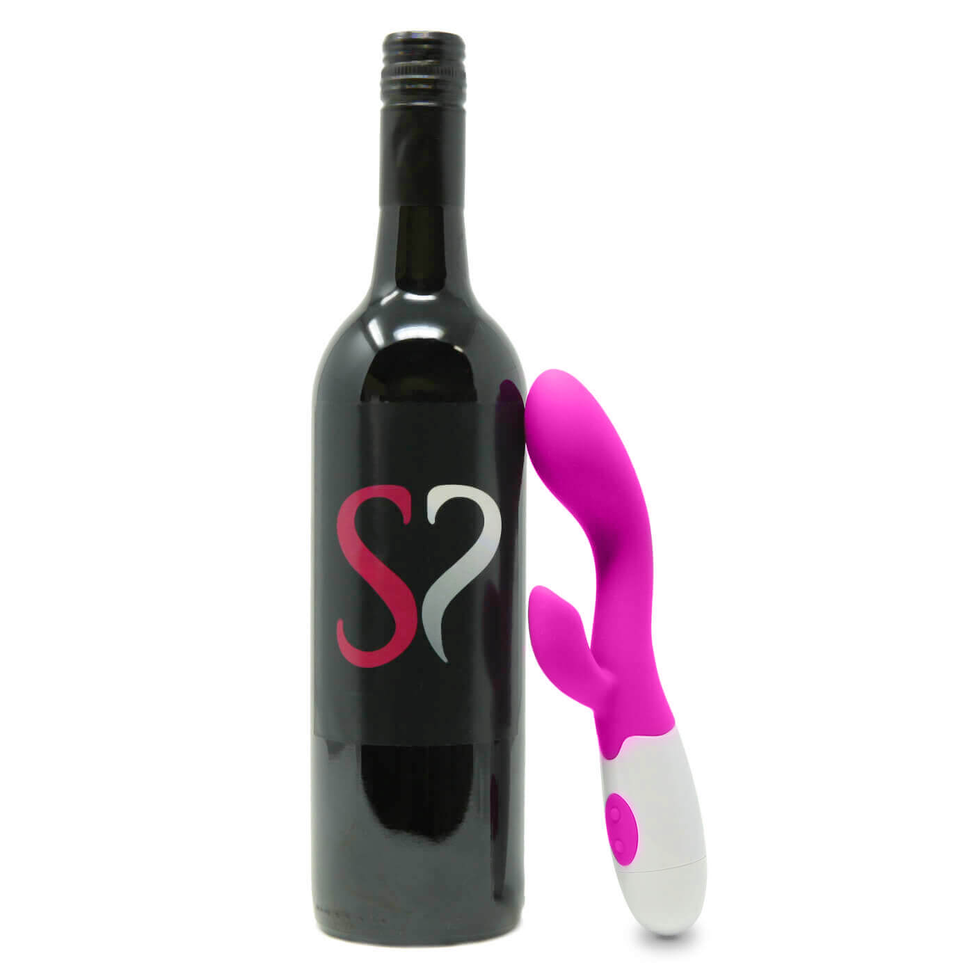 Simpli Pleasure 30 Function Extra Quiet G-Spot and Clitoral Vibrator