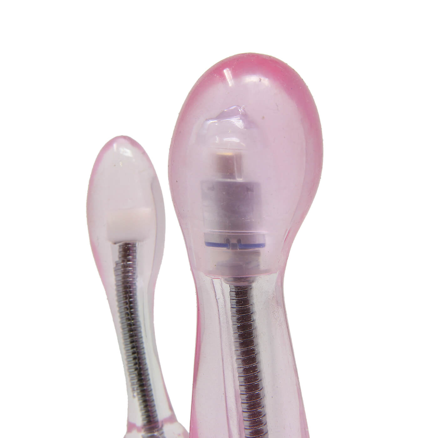 Simpli Pleasure Super Bendy 6 Speed Triple Stimulator Vibrator