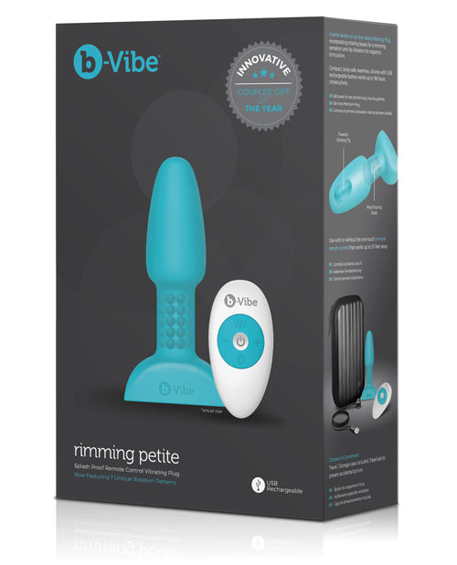 b-Vibe Petite Rimming Plug