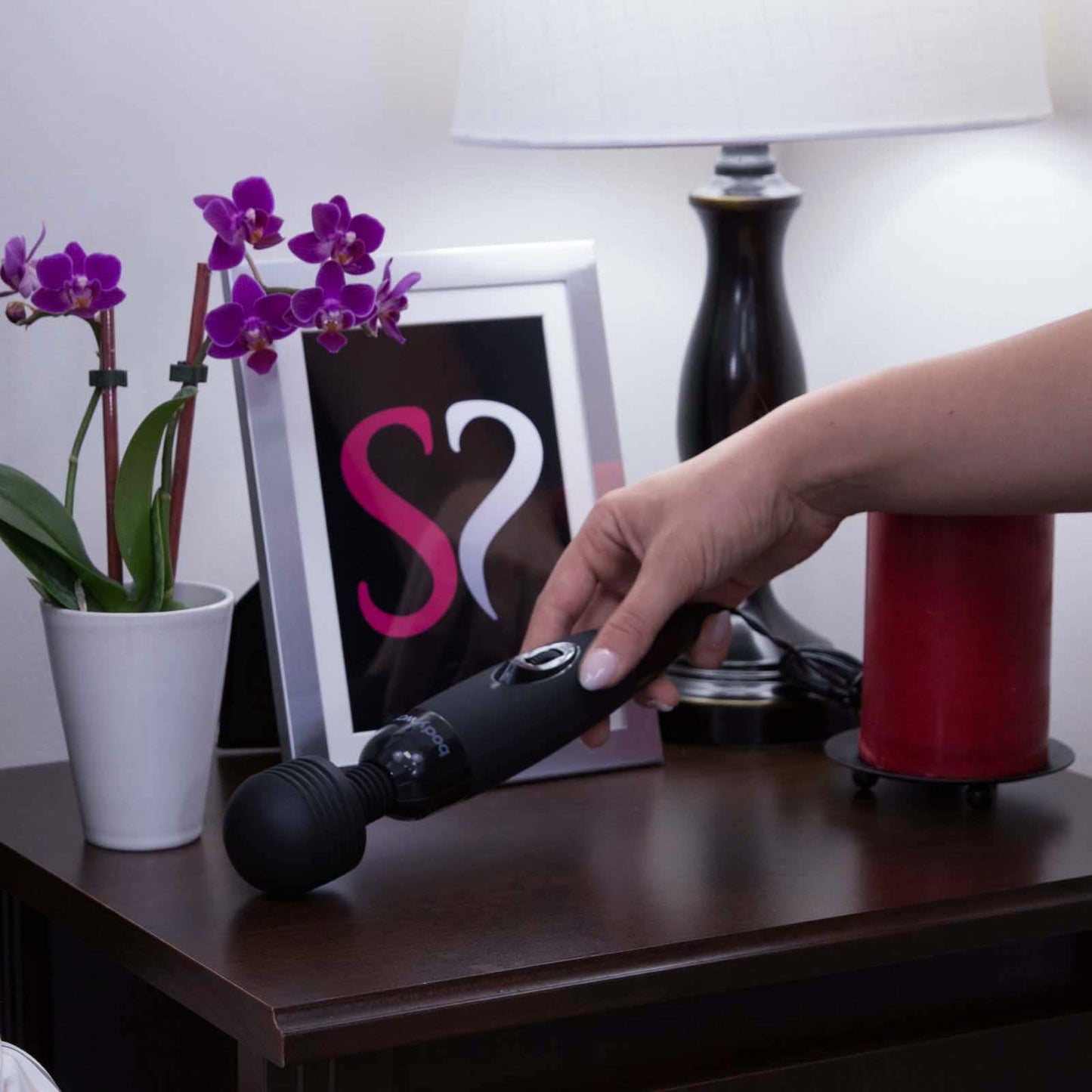 BodyWand Midnight Massager
