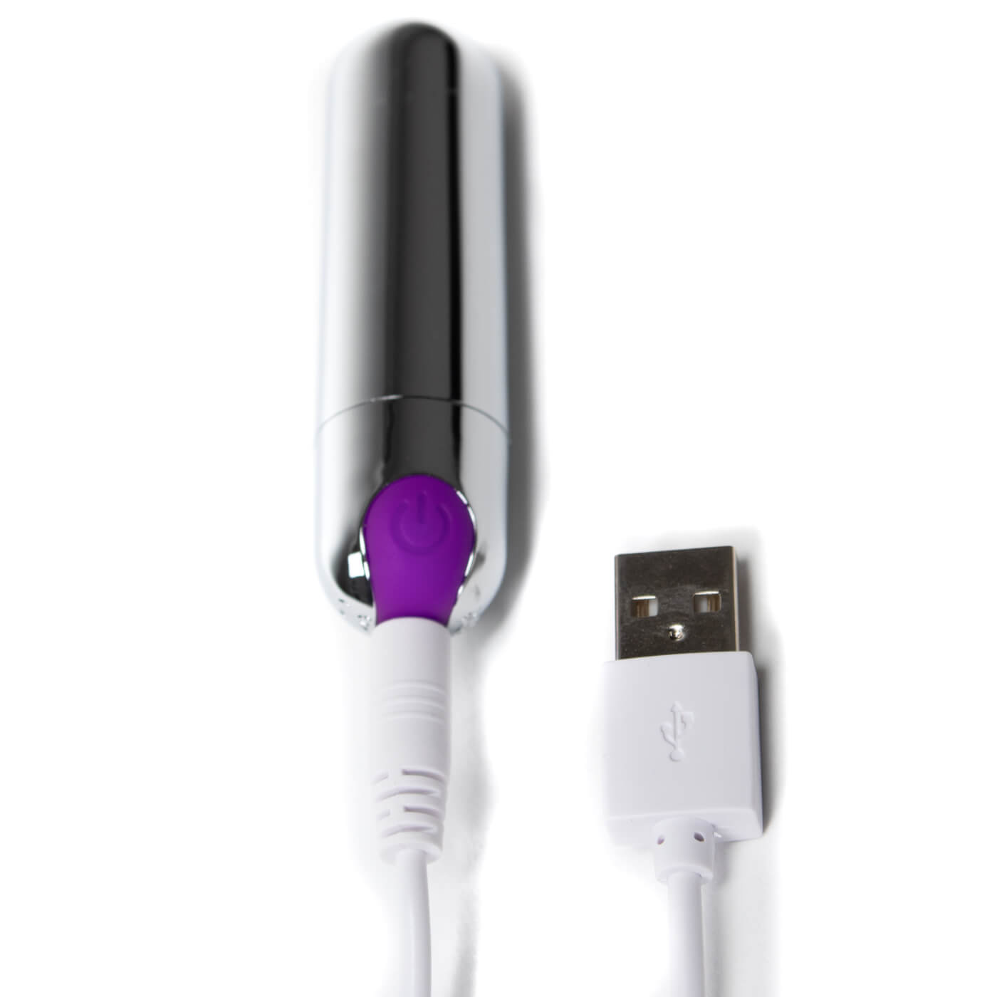PLAY 10 Mode Rechargeable Super Smooth Waterproof Bullet Vibrator