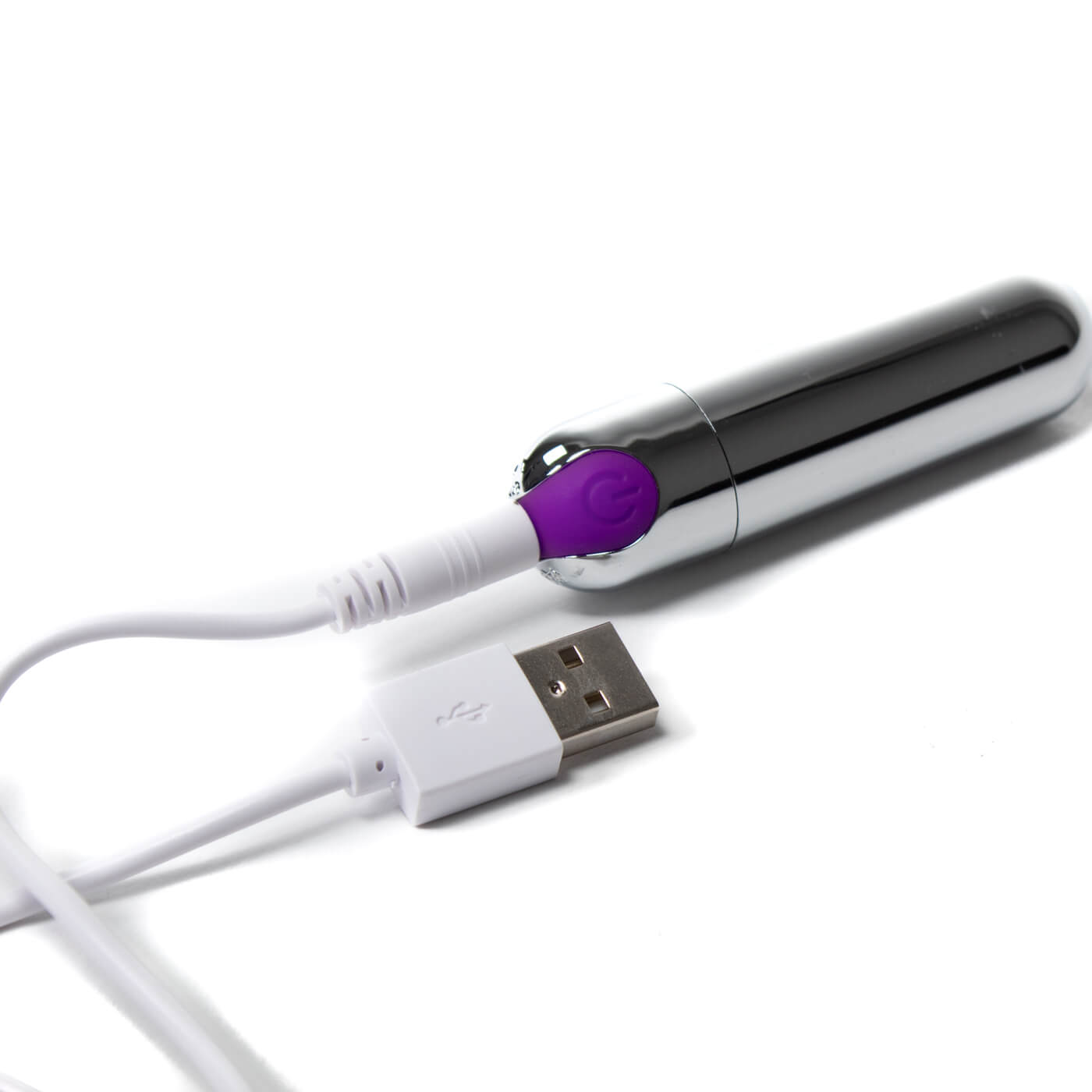 PLAY 10 Mode Rechargeable Super Smooth Waterproof Bullet Vibrator