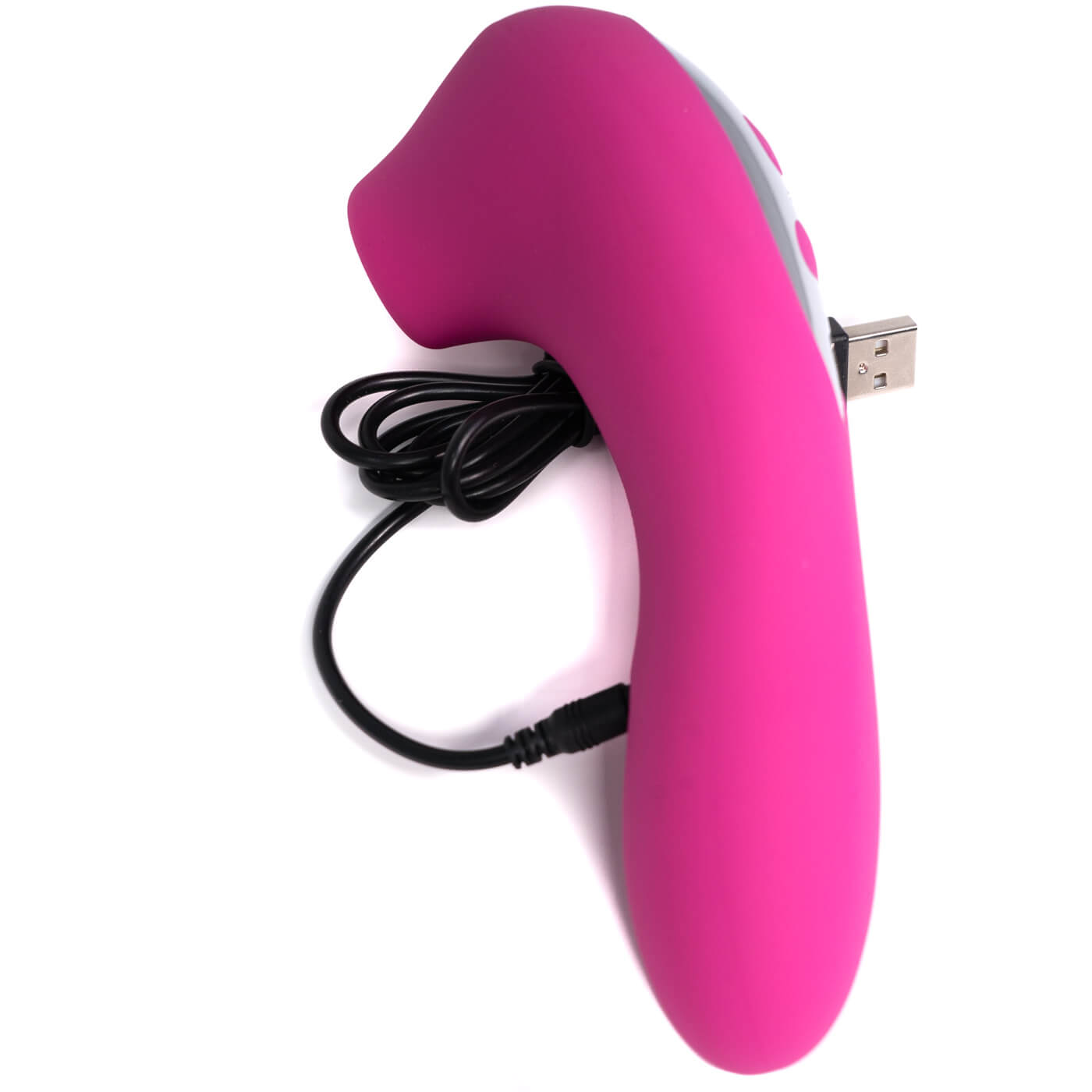 PLAY Suction 30 Function Clitoral Sucking Luxury Vibrator