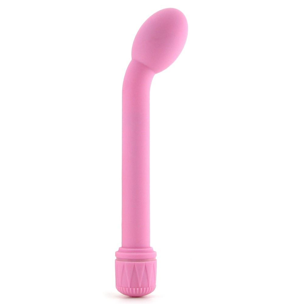First Time G-Spot Tulip Waterproof Vibrator by California Exotics - - 1