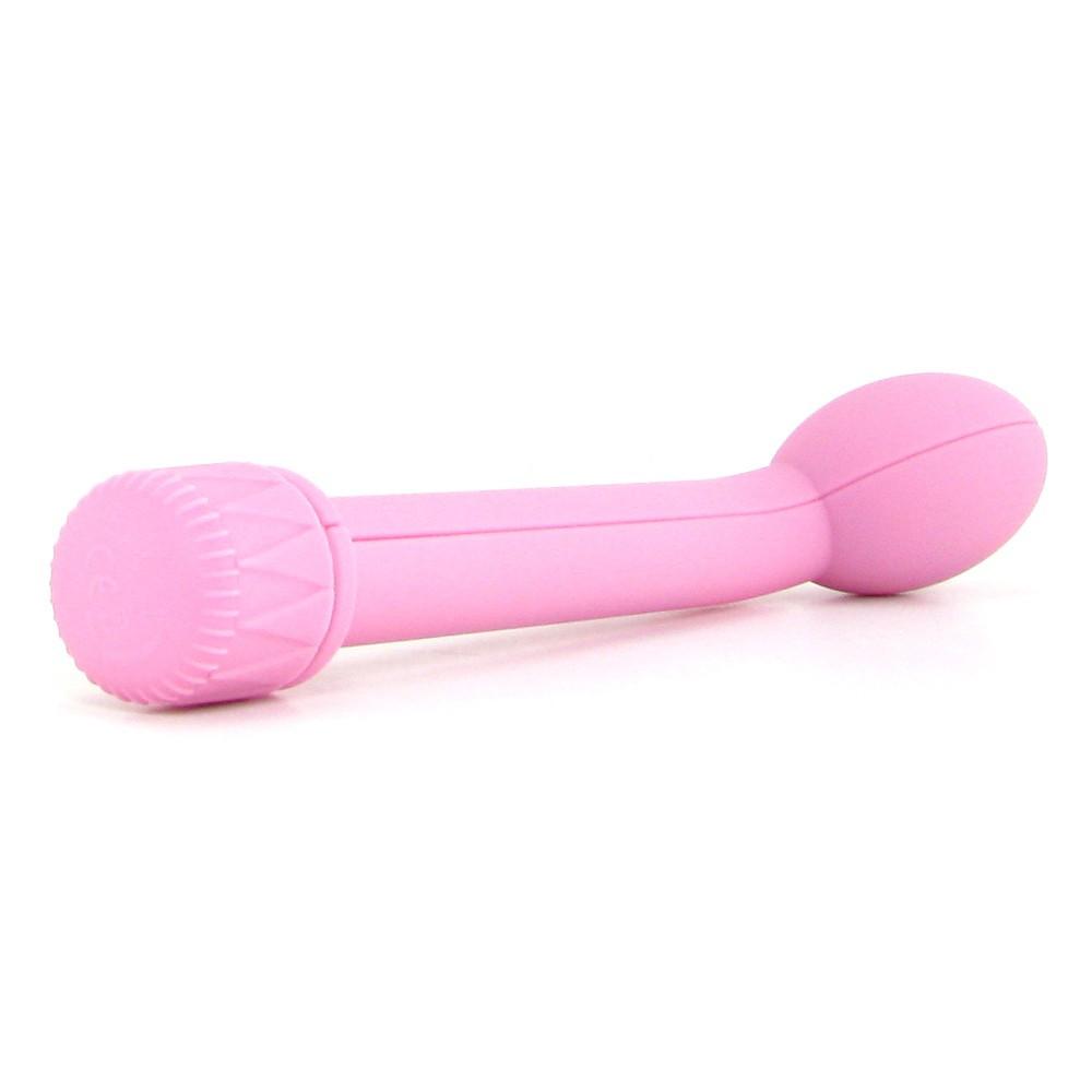 First Time G-Spot Tulip Waterproof Vibrator by California Exotics - - 5