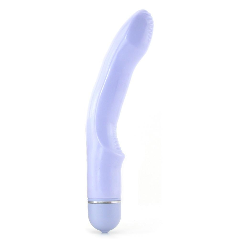 First Time Flexi Rider Multi-Speed Waterproof G-Spot Vibrator by California Exotics - - 1