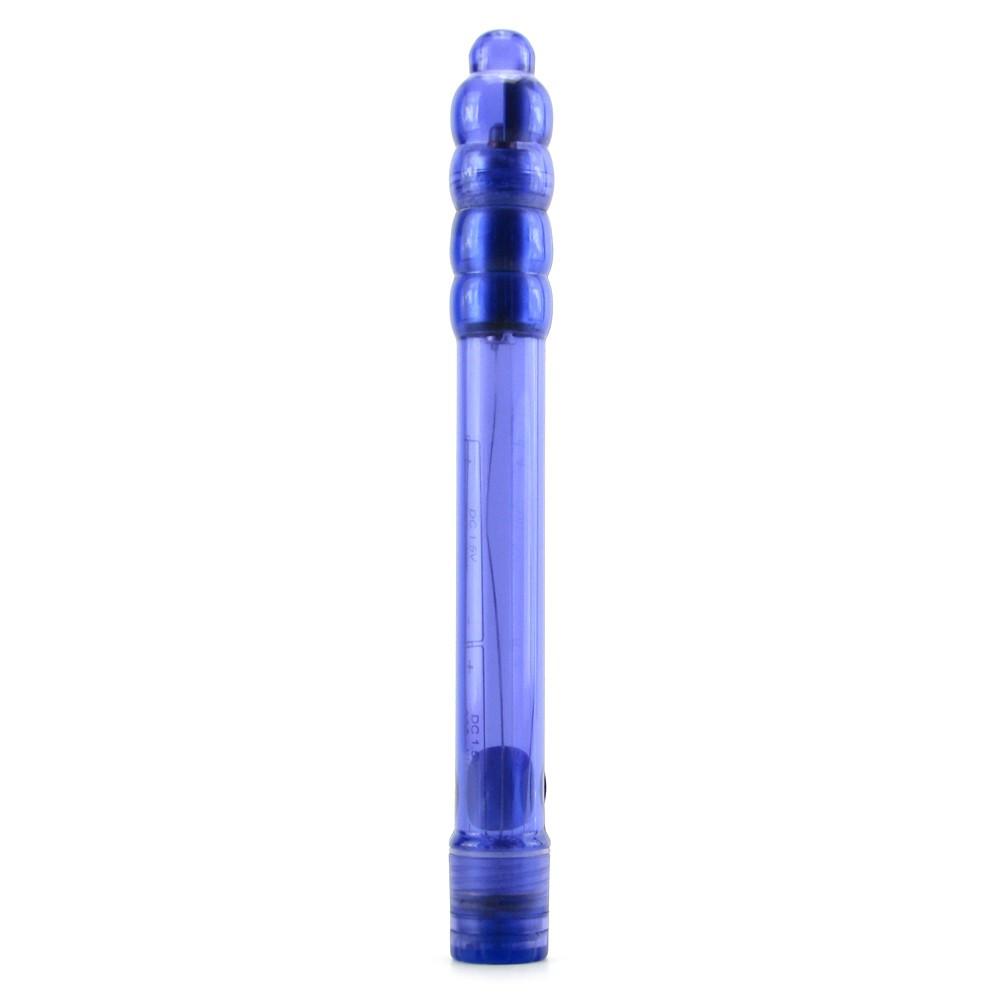 Slender Sensations Discreet Multi-Speed Vibrator by California Exotics - - 1