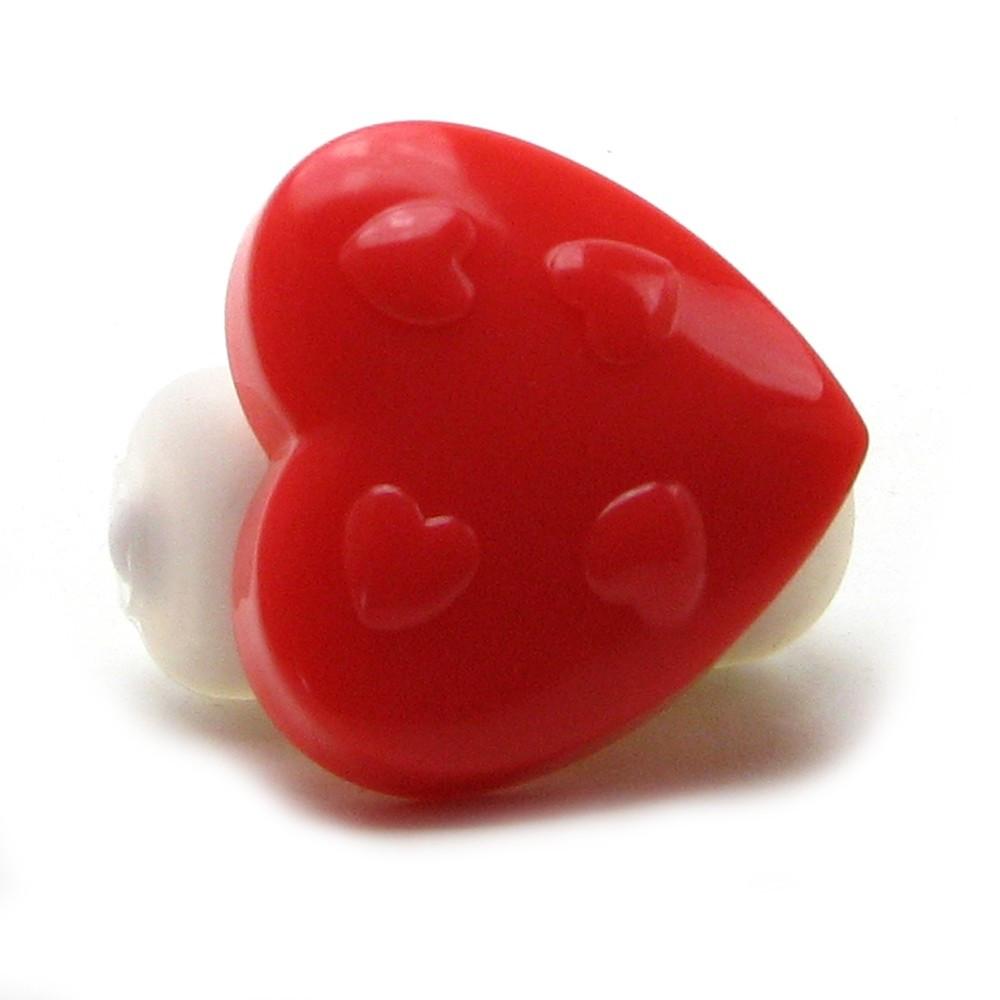 Vibrating Heart Panty Pal by California Exotics - - 1