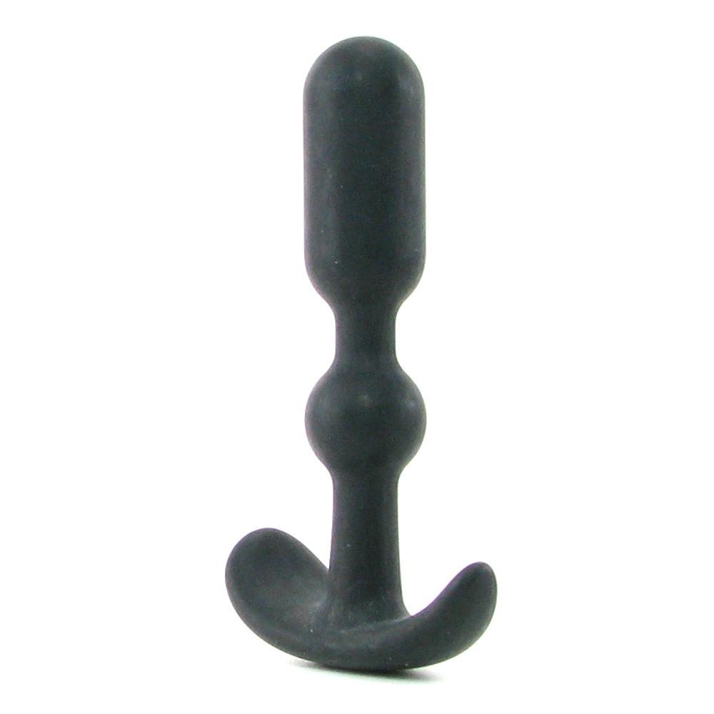 Booty Call Booty Teaser Plug in Black by California Exotics - - 1