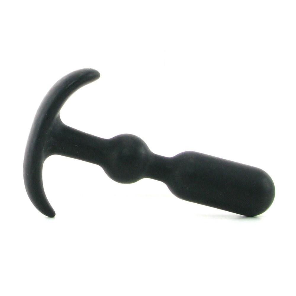 Booty Call Booty Teaser Plug in Black by California Exotics - - 3