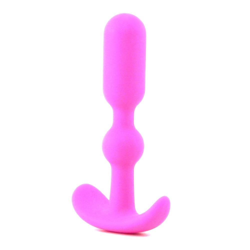 Booty Call Booty Teaser Plug in Black by California Exotics - - 7