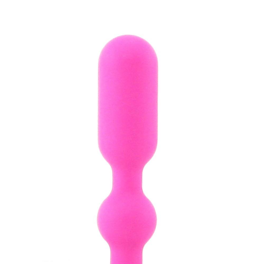 Booty Call Booty Teaser Plug in Black by California Exotics - - 8