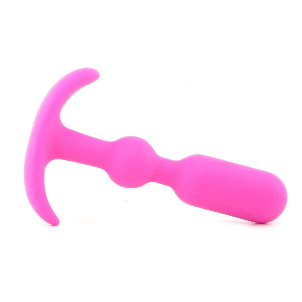 Booty Call Booty Teaser Plug in Black by California Exotics - - 9
