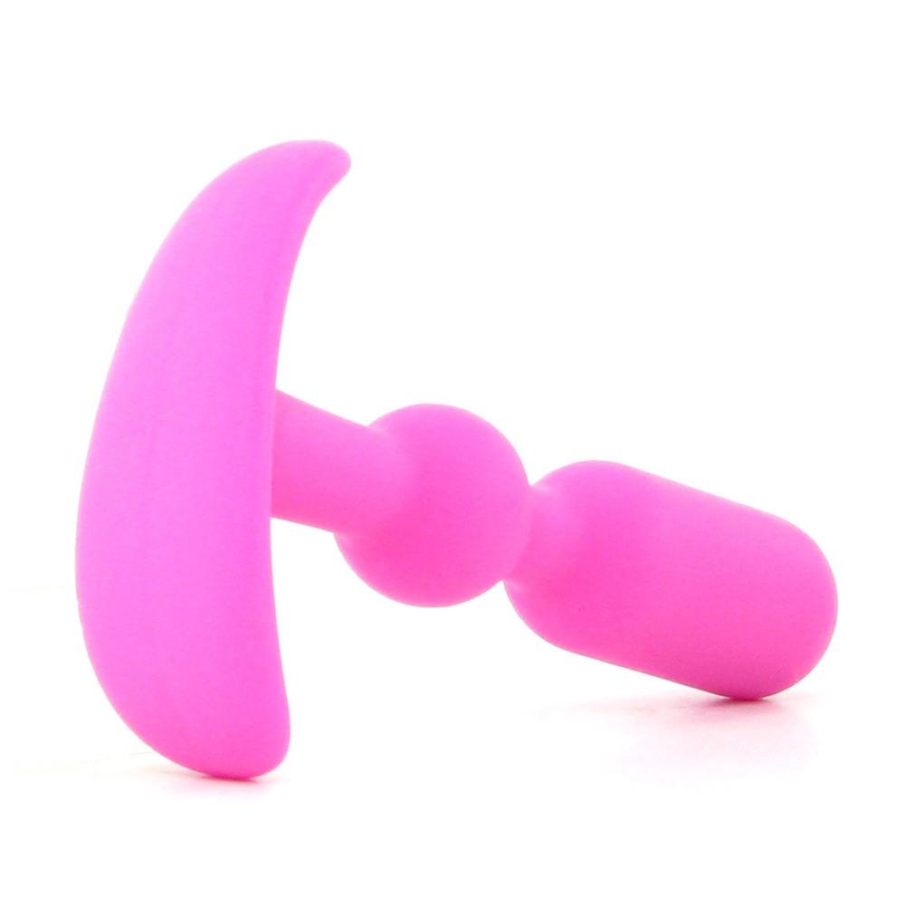 Booty Call Booty Teaser Plug in Black by California Exotics - - 11