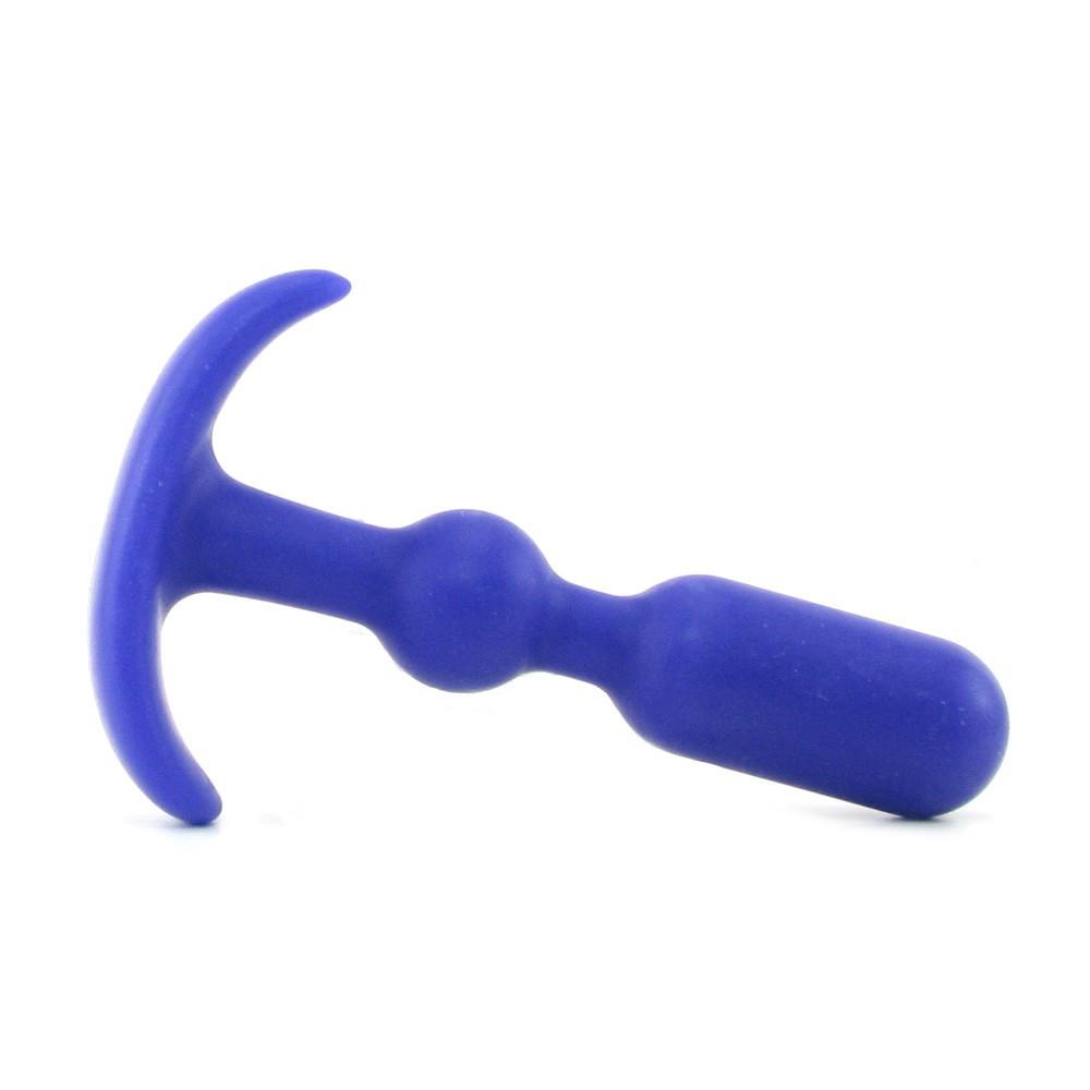 Booty Call Booty Teaser Plug in Black by California Exotics - - 15
