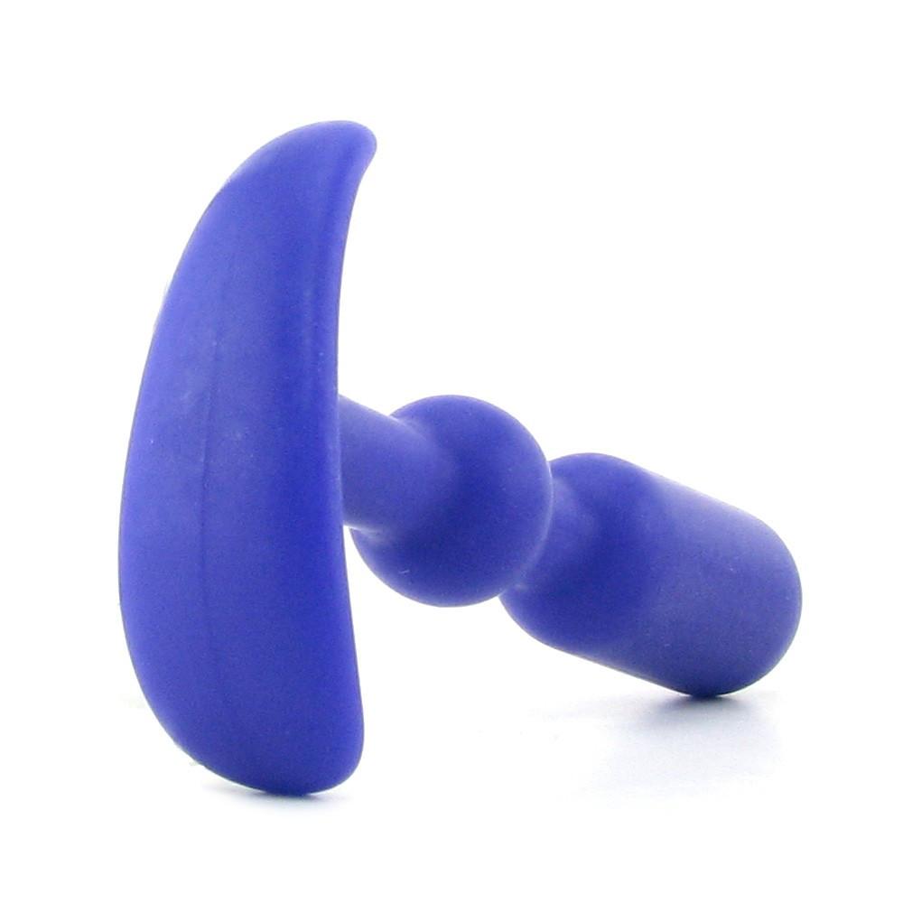 Booty Call Booty Teaser Plug in Black by California Exotics - - 17