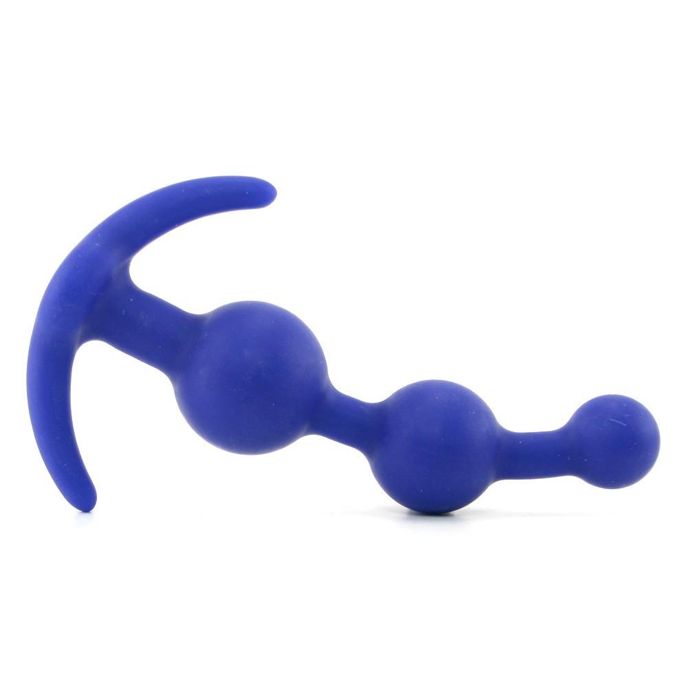 Booty Call Beginner Friendly Silicone Anal Beads by California Exotics - - 13