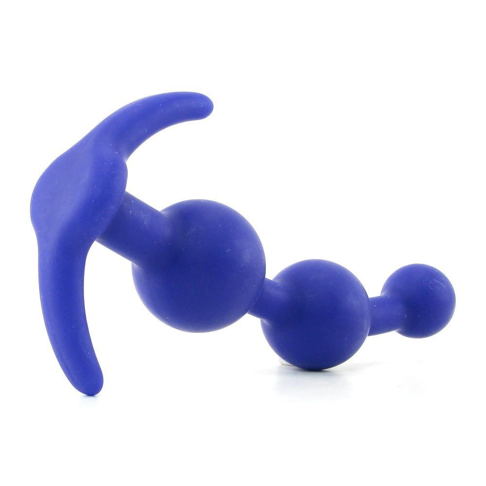 Booty Call Beginner Friendly Silicone Anal Beads by California Exotics - - 14