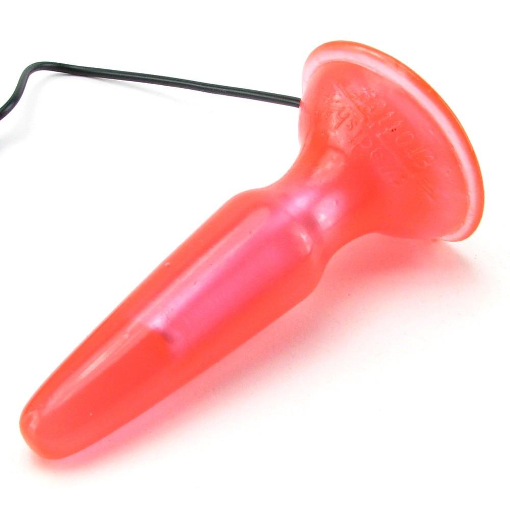 Tush Teaser Small Beginners Toy by California Exotics - - 2
