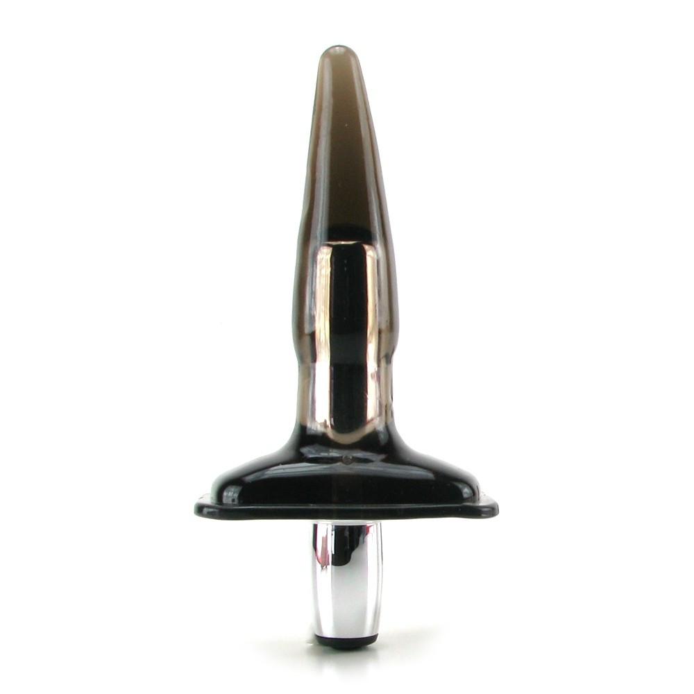 High Intensity Vibro Tease Waterproof Anal Probe by California Exotics - - 3
