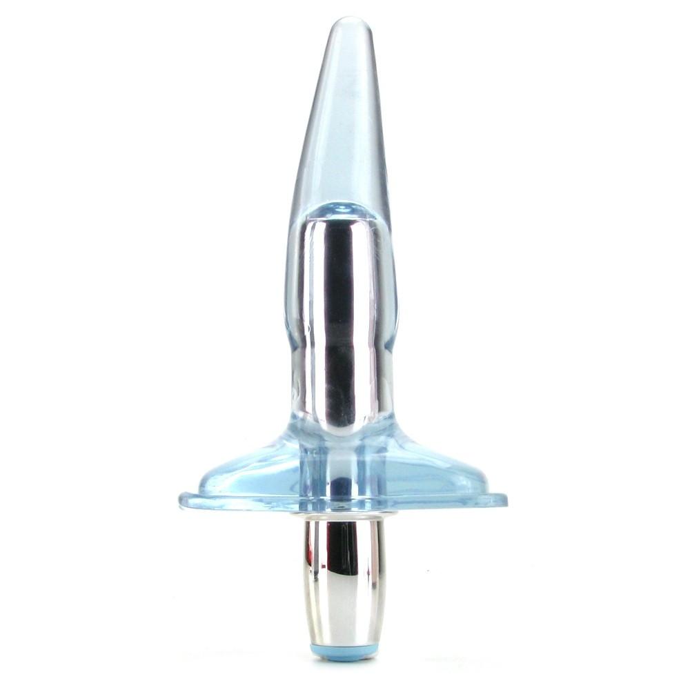 High Intensity Vibro Tease Waterproof Anal Probe by California Exotics - - 1