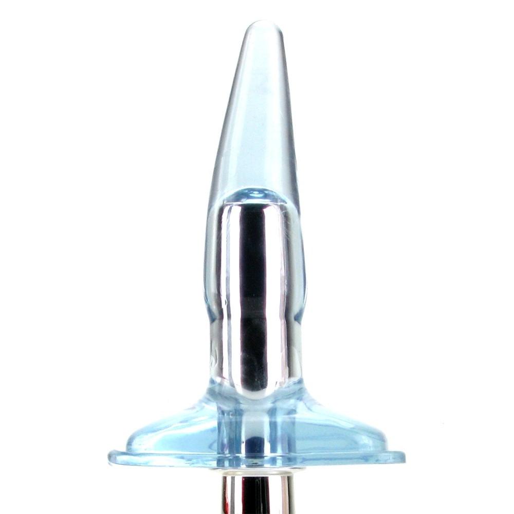 High Intensity Vibro Tease Waterproof Anal Probe by California Exotics - - 2
