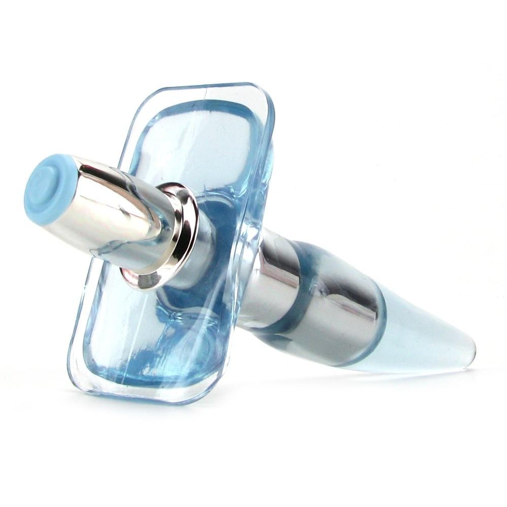 High Intensity Vibro Tease Waterproof Anal Probe by California Exotics - - 5