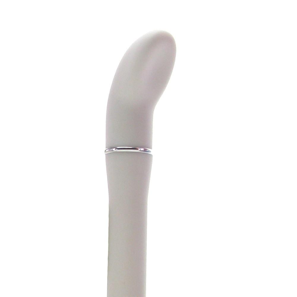 Lulu Satin Scoop Multi-Speed G-Spot Waterproof Vibrator by California Exotics - - 2
