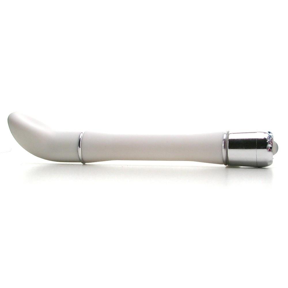 Lulu Satin Scoop Multi-Speed G-Spot Waterproof Vibrator by California Exotics - - 4